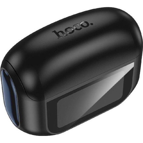HANDS FREE BLUETOOTH  EQ21 BLACK 1YRS ANC ENC TWS & CHARGING CASE